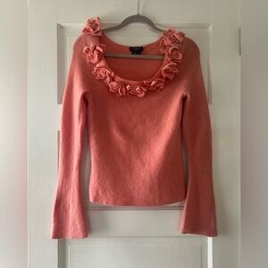 Magaschoni cashmere sweater size M